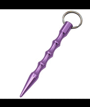 Load image into Gallery viewer, Self Defense Kubotan Key Chain
